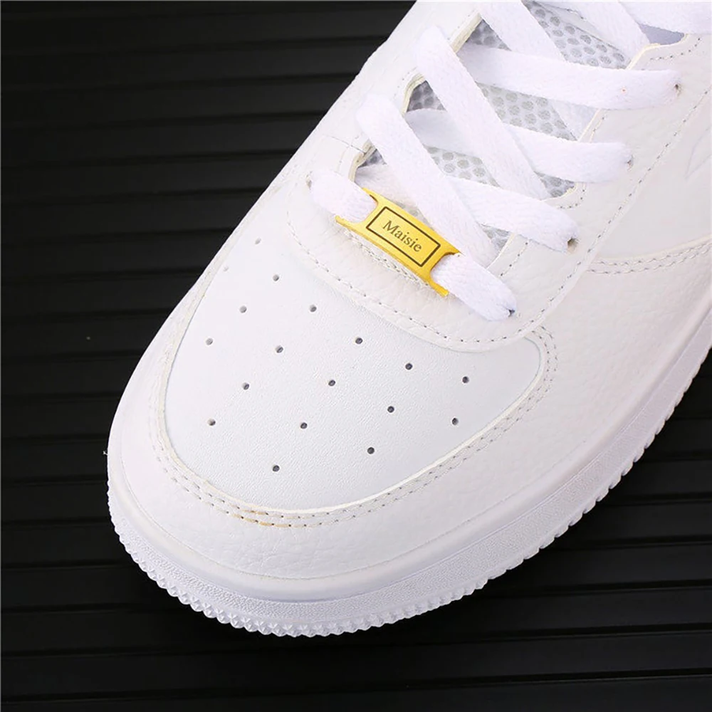 Custom Shoe Buckle for Men Personalized Name Engraved Stainless Steel Shoes Buckles Women Sneakers Boots Jewelry Tag Accessories
Custom Shoe Buckle for Men Personalized Name Engraved Stainless Steel Shoes Buckles Women Sneakers Boots Jewelry Tag Accessories