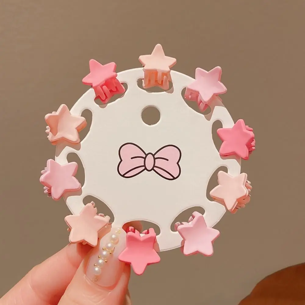 Hair Accessories Flower Mini Hair Claw Mini Hair Claw Barrettes Star Hair Crab Clip Hair Clip Colorful Heart Mini Hair Claw
Hair Accessories Flower Mini Hair Claw Mini Hair Claw Barrettes Star Hair Crab Clip Hair Clip Colorful Heart Mini Hair Claw