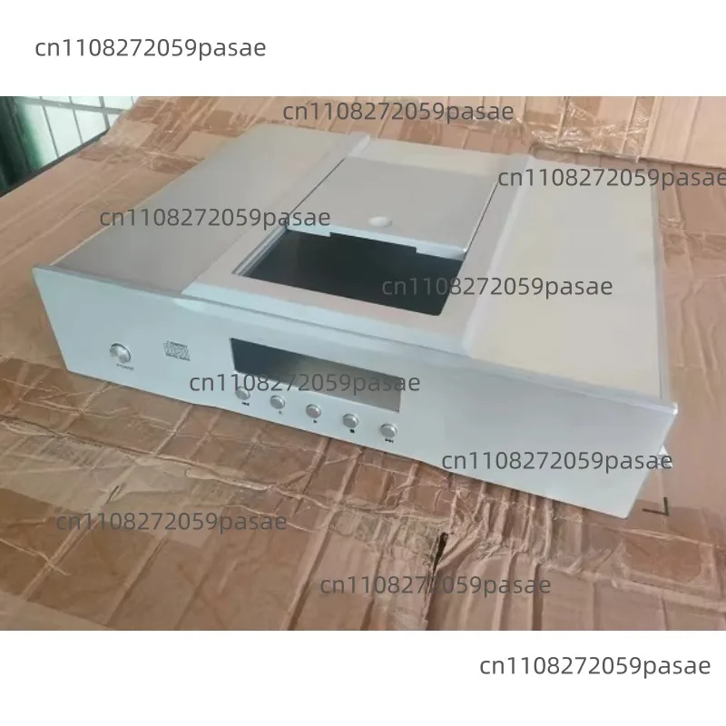 430 mm wide, 90 mm high, all-aluminum CD chassis, turntable chassis, all-aluminum chassis
430 mm wide, 90 mm high, all-aluminum CD chassis, turntable chassis, all-aluminum chassis