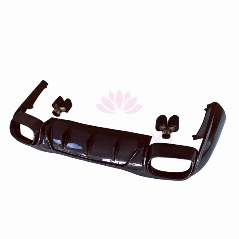 BS Style Carbon Fiber Rear Diffuser Body Kit for Benz AMG GT50 GT53
BS Style Carbon Fiber Rear Diffuser Body Kit for Benz AMG GT50 GT53