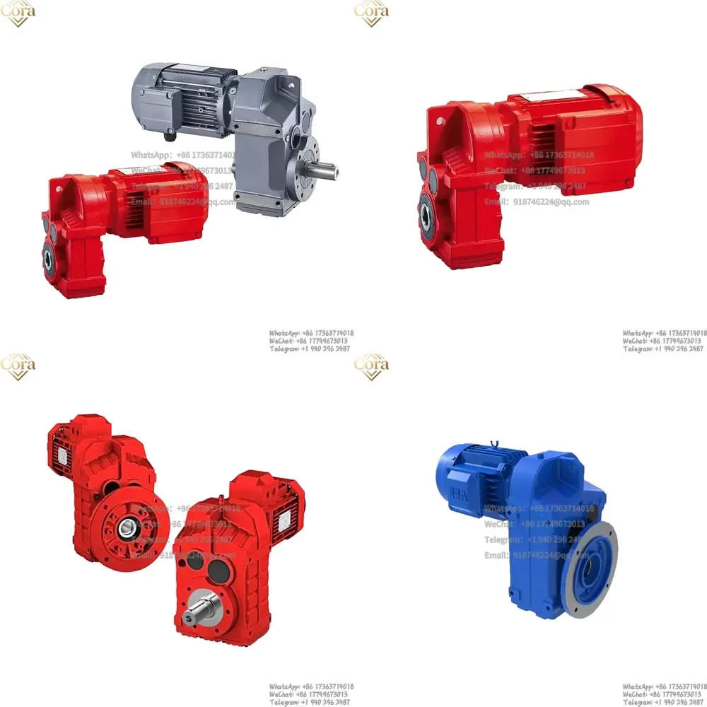 OEM Customized Germany F Series SEW F67 Motion Control Pressure Reducing Valve Helical Electric Motor Speed Gearbox Reducer
OEM Customized Germany F Series SEW F67 Motion Control Pressure Reducing Valve Helical Electric Motor Speed Gearbox Reducer