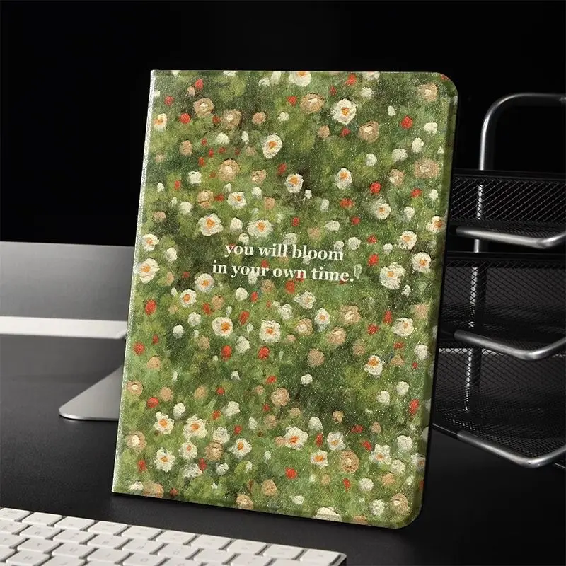 Smart Case with Pen Holder for IPad Mini6 8.3 Air 4 Air 5 10.9 IPad Case 9th Gen Pro 11 2nd 3rd 4th Air 2/3 10.5 Floral Print
Smart Case with Pen Holder for IPad Mini6 8.3 Air 4 Air 5 10.9 IPad Case 9th Gen Pro 11 2nd 3rd 4th Air 2/3 10.5 Floral Print
