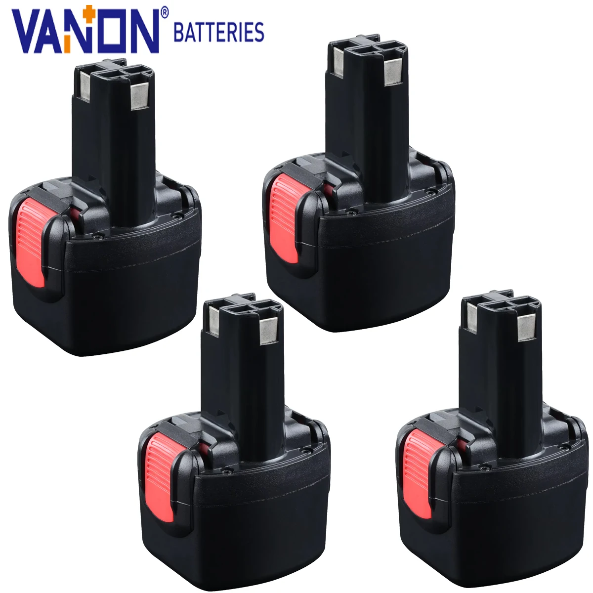 VANON 4 шт. BAT048 9,6 В 4,8 Ач Ni-MH сменный аккумулятор для Bosch PSR 960 BAT100 BAT119 2607335272 2607335461 аккумуляторный контакт
VANON 4 шт. BAT048 9,6 В 4,8 Ач Ni-MH сменный аккумулятор для Bosch PSR 960 BAT100 BAT119 2607335272 2607335461 аккумуляторный контакт