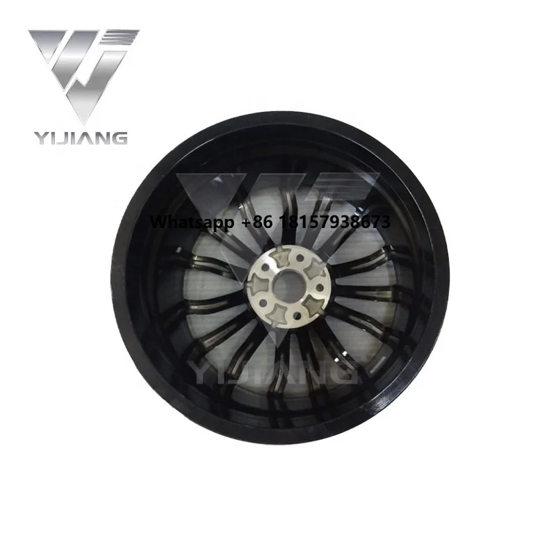 Original 13195509-00 Aluminum Alloy and Steel Rim for Qin Plus New Condition 1 Inch Plus
Original 13195509-00 Aluminum Alloy and Steel Rim for Qin Plus New Condition 1 Inch Plus
