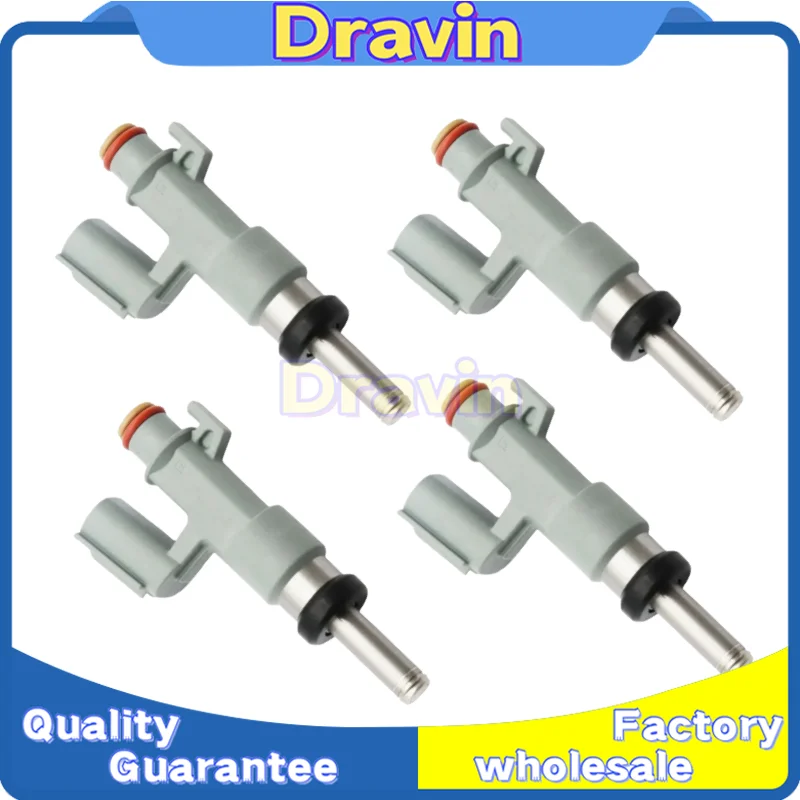 4pcs Fuel Injector for 2018-2022 Toyota Avalon Camry ES250 RAV4 2.5L- Auto Parts 23209-29175 23250-29175 23250-F0020
4pcs Fuel Injector for 2018-2022 Toyota Avalon Camry ES250 RAV4 2.5L- Auto Parts 23209-29175 23250-29175 23250-F0020