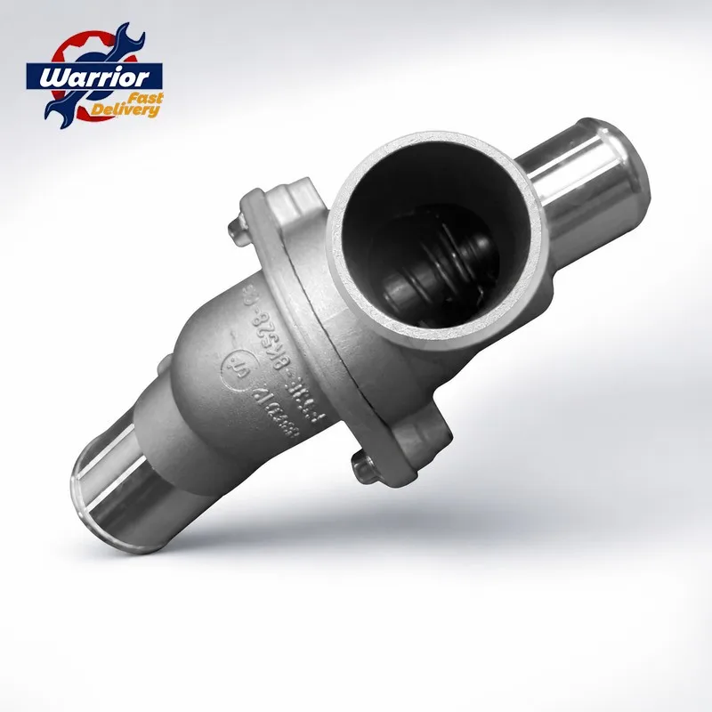 Engine Coolant Thermostat Housing Assembly for Jaguar S-Type XF XJ XJS XJ6 X200 X400 X250 X350 AJ813558 AJ81766
Engine Coolant Thermostat Housing Assembly for Jaguar S-Type XF XJ XJS XJ6 X200 X400 X250 X350 AJ813558 AJ81766