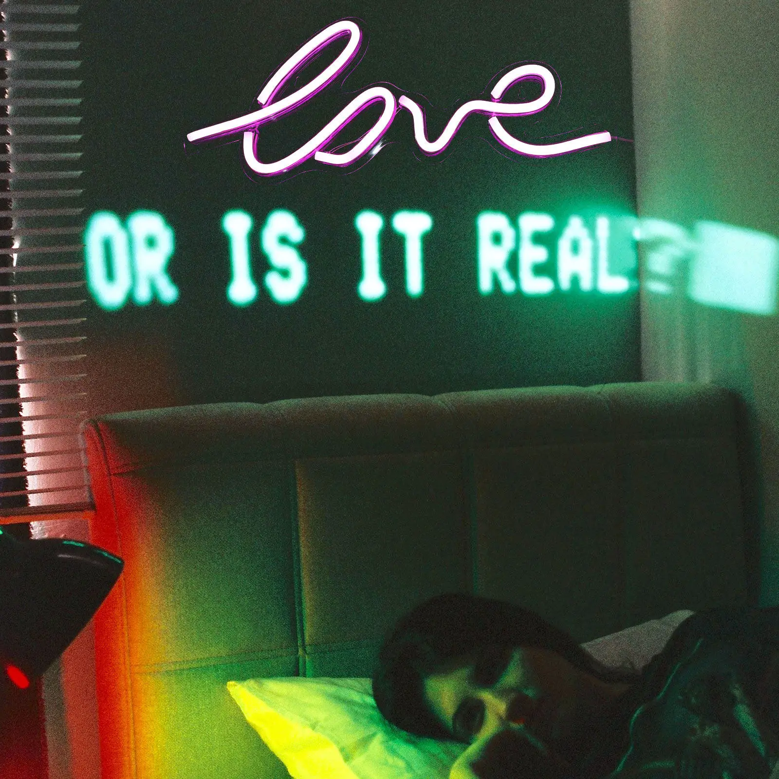 Love Sign Neon Light Creative LED Decor Romantic Night Lamp Home Party Festival Atmosphere Scene Light Adornment
Love Sign Neon Light Creative LED Decor Romantic Night Lamp Home Party Festival Atmosphere Scene Light Adornment