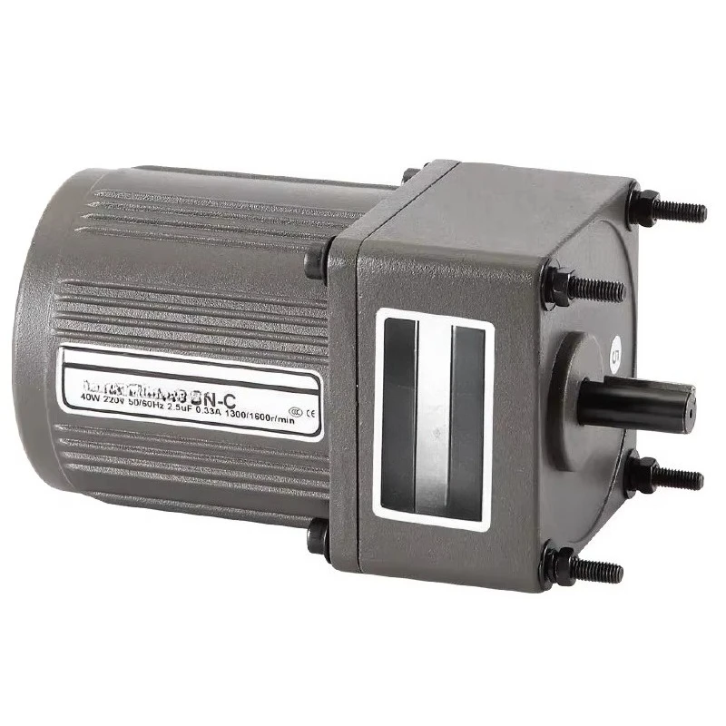 40w speed motor single/three-phase induction reducer gear motor
40w speed motor single/three-phase induction reducer gear motor