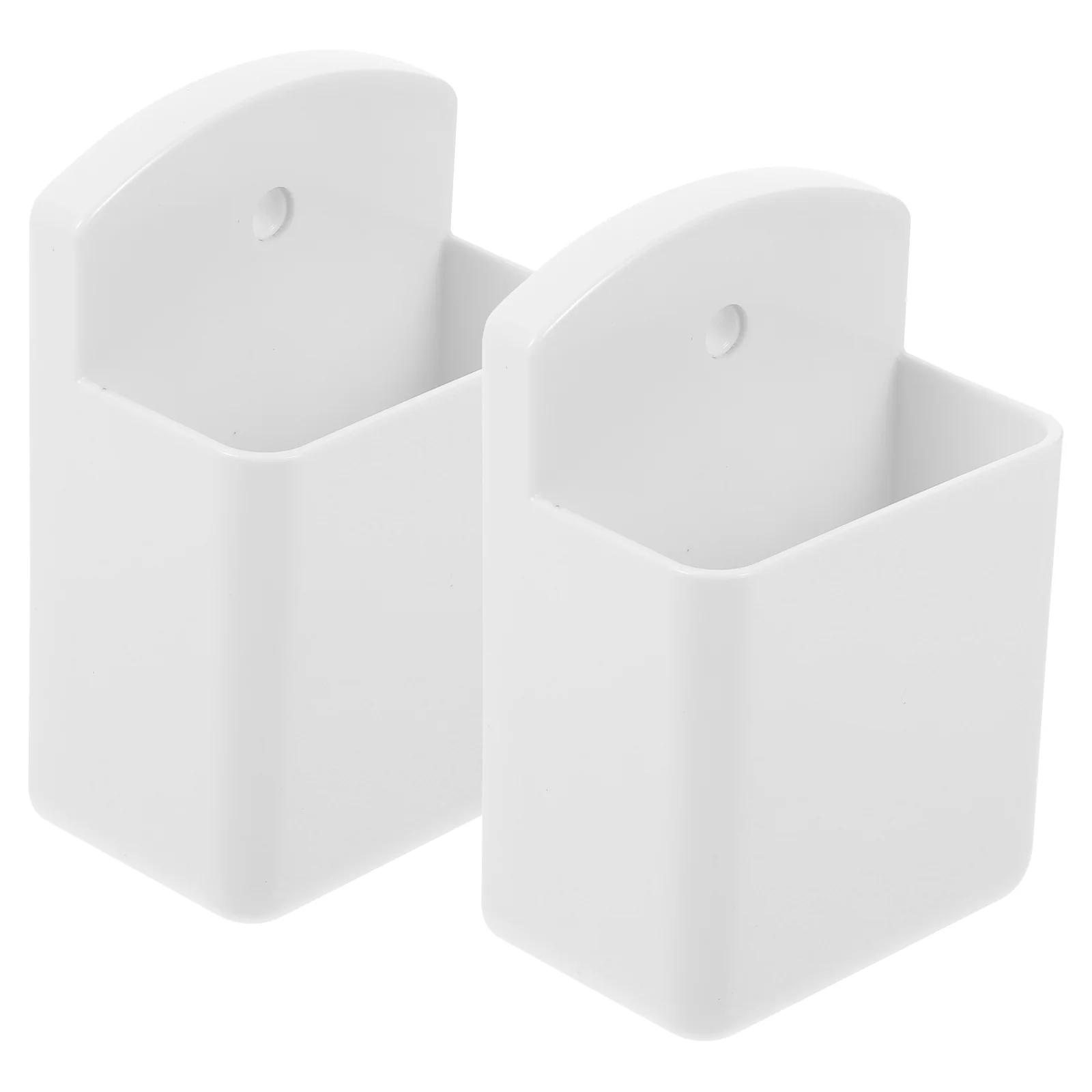 2 Wall mounted Punch free Remote Control Storage Boxes White Universal Clip on Holder for Fan ganizers Home Decor Phone
2 Wall mounted Punch free Remote Control Storage Boxes White Universal Clip on Holder for Fan ganizers Home Decor Phone