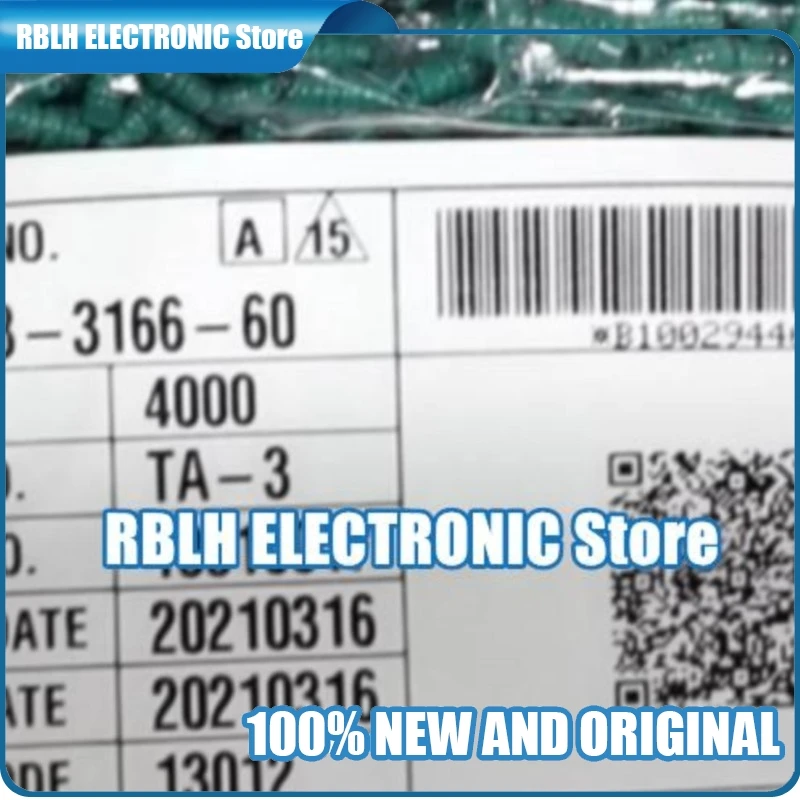 100pcs/lot new and original connector 7158-3166-60
100pcs/lot new and original connector 7158-3166-60