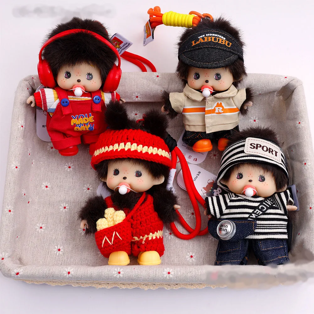 Брелок Мончичи, милые брелоки, подвески для сумок, куклы Мончичи, подвесные украшения, подарок на день рождения
Брелок Мончичи, милые брелоки, подвески для сумок, куклы Мончичи, подвесные украшения, подарок на день рождения