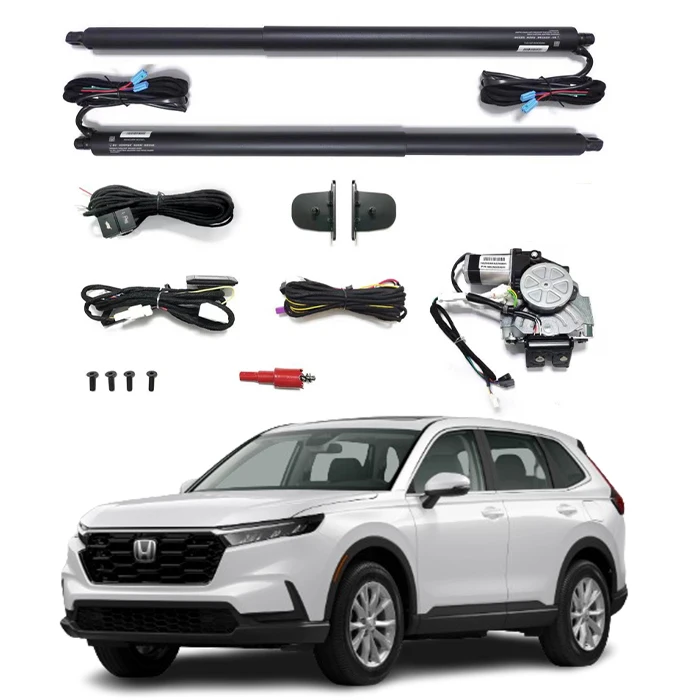 Automobile Body Parts Intelligent Anti-Pinch Automatic Power Electric Tailgate For Honda CRV 2023+
Automobile Body Parts Intelligent Anti-Pinch Automatic Power Electric Tailgate For Honda CRV 2023+