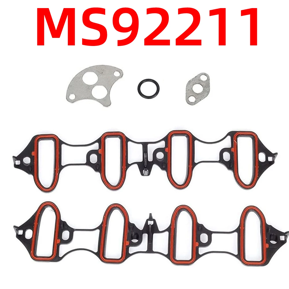 Engine Intake Manifold Seal Gasket OHV V8 Reduce Poor Engine Performance Issue
Engine Intake Manifold Seal Gasket OHV V8 Reduce Poor Engine Performance Issue