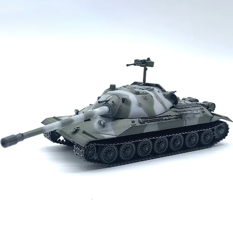 Модель военного боевого трека из пластика в масштабе 1:72 IS-7, классический подарок для взрослых
Модель военного боевого трека из пластика в масштабе 1:72 IS-7, классический подарок для взрослых