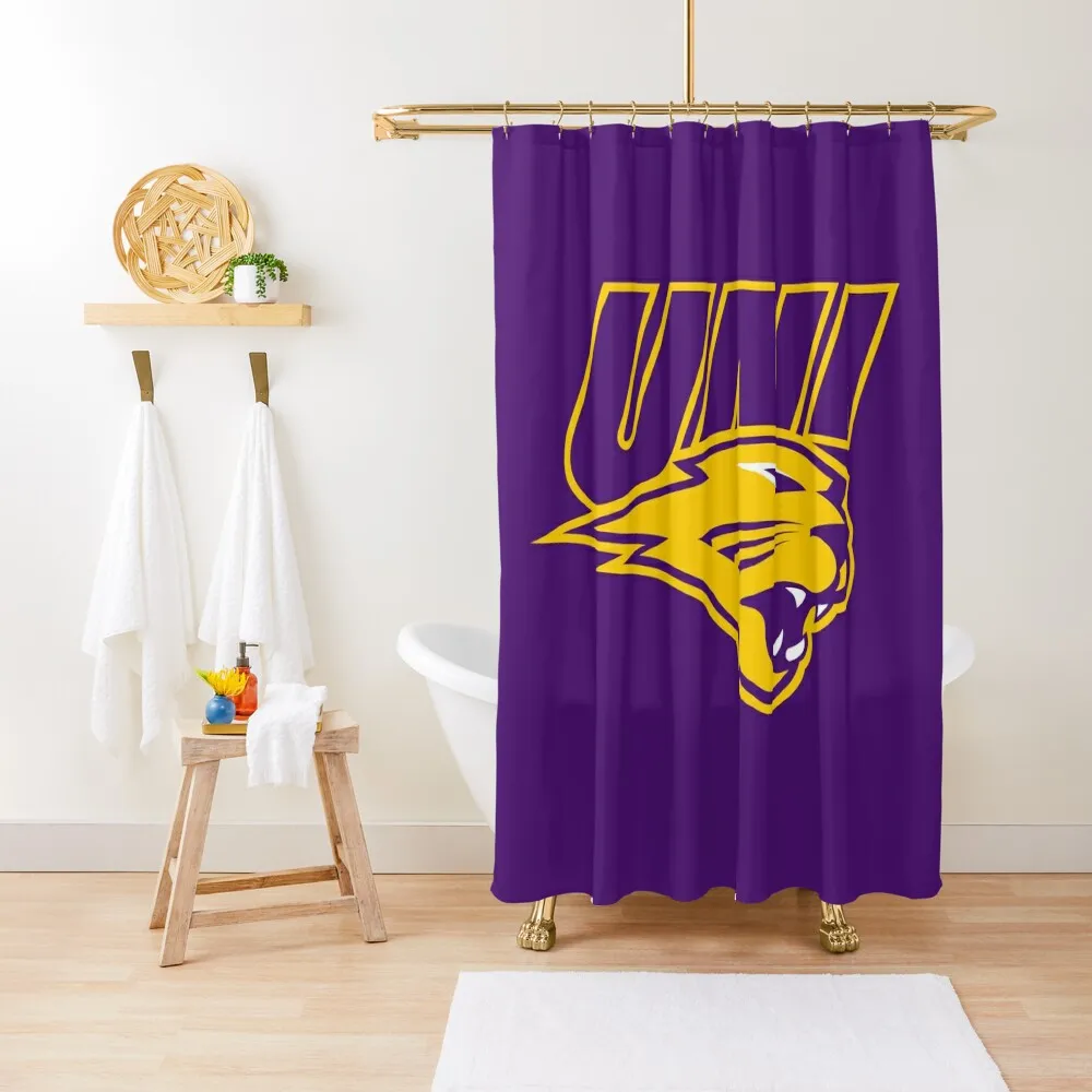 Northern Iowa Panthers Shower Curtain Washable Waterproof Fabric Shower Anime Bathroom Luxury Bathroom Curtain
Northern Iowa Panthers Shower Curtain Washable Waterproof Fabric Shower Anime Bathroom Luxury Bathroom Curtain