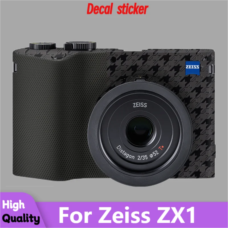 Decal Skin For Zeiss ZX1 Camera Sticker Vinyl Wrap Anti-Scratch Protective Film Coat ZX 1 ZX-1
Decal Skin For Zeiss ZX1 Camera Sticker Vinyl Wrap Anti-Scratch Protective Film Coat ZX 1 ZX-1