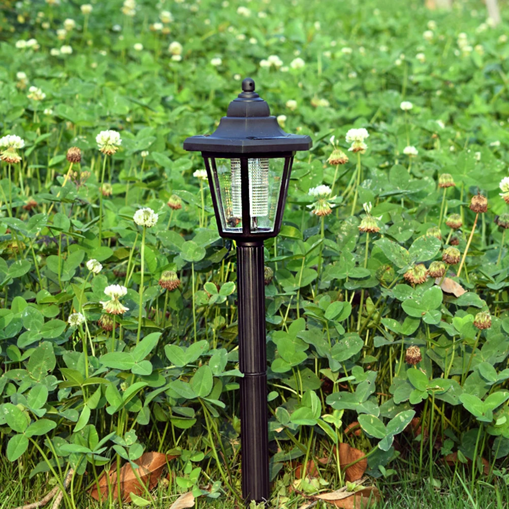 2Pcs Solar Powered Lawn Lamp Ground Buried Outdoor Garden Pathway Lights L scape Lighting Design Stable Performance Long Service 
2Pcs Solar Powered Lawn Lamp Ground Buried Outdoor Garden Pathway Lights L scape Lighting Design Stable Performance Long Service