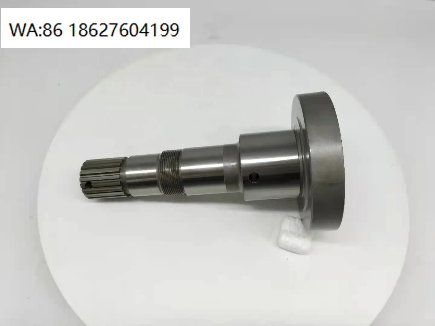 207-70-61220 90mm*242mm 45# Steel Excavator Link Pin Fit PC300 Customizable
207-70-61220 90mm*242mm 45# Steel Excavator Link Pin Fit PC300 Customizable