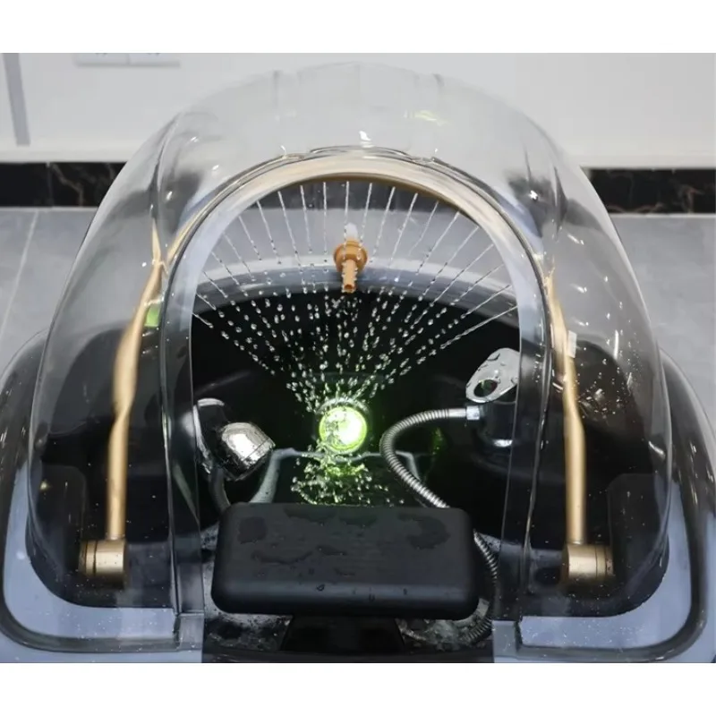 Professional Hair Salon Shampoo Shower Bed Electric Scalp Massage Shampoo Bed with Body Massage
Professional Hair Salon Shampoo Shower Bed Electric Scalp Massage Shampoo Bed with Body Massage