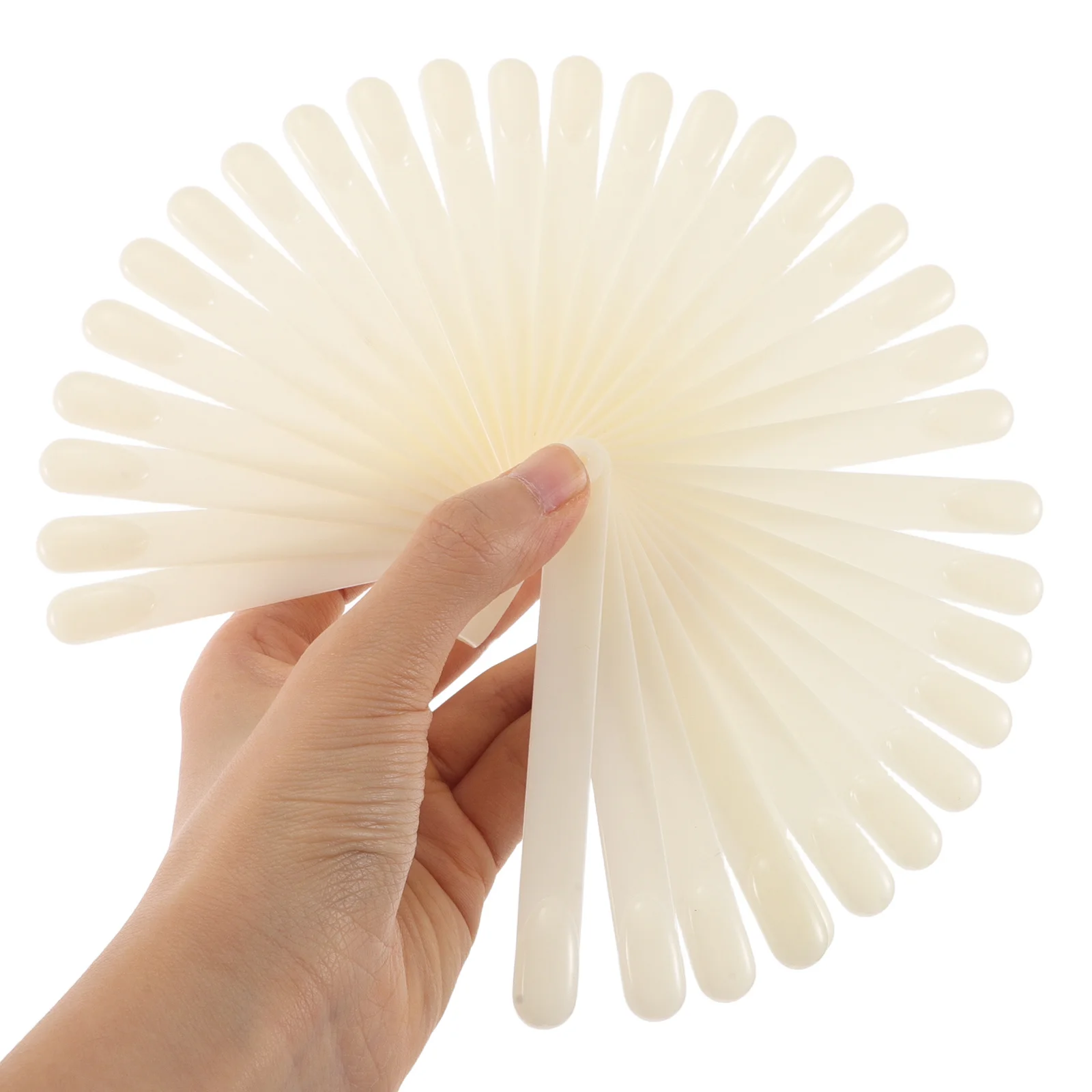 Nail Color Palette 50 Colors Display Board Nail Art Practice Manicure Salon Tool Professional Acrylic Gel Polish Sample Tray
Nail Color Palette 50 Colors Display Board Nail Art Practice Manicure Salon Tool Professional Acrylic Gel Polish Sample Tray