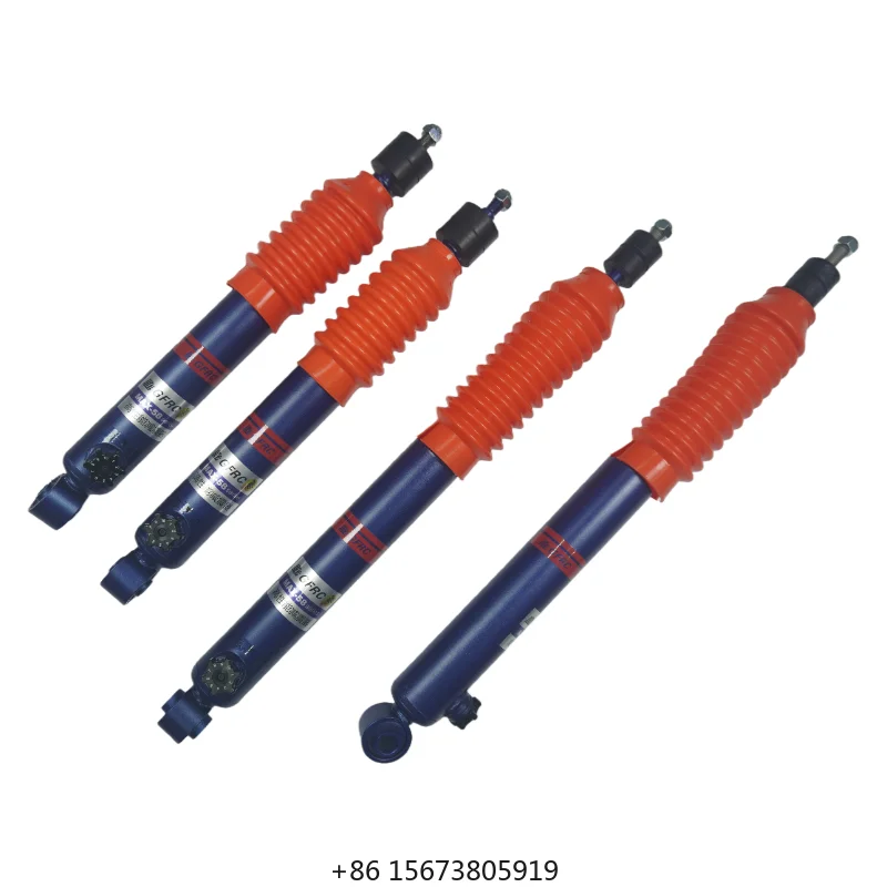 For FJ Durable Stable and Comfortable OEM Upade Shock Absorbers
For FJ Durable Stable and Comfortable OEM Upade Shock Absorbers