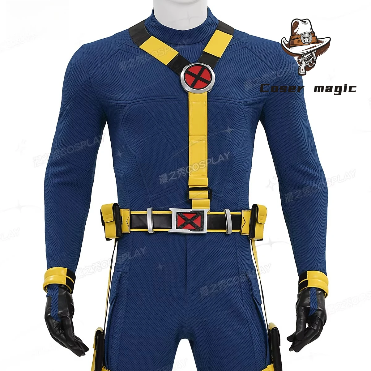 Cyclops Cosplay Costume Uniform Halloween Carnival Party Christmas Play Role Clothes Clothing
Cyclops Cosplay Costume Uniform Halloween Carnival Party Christmas Play Role Clothes Clothing