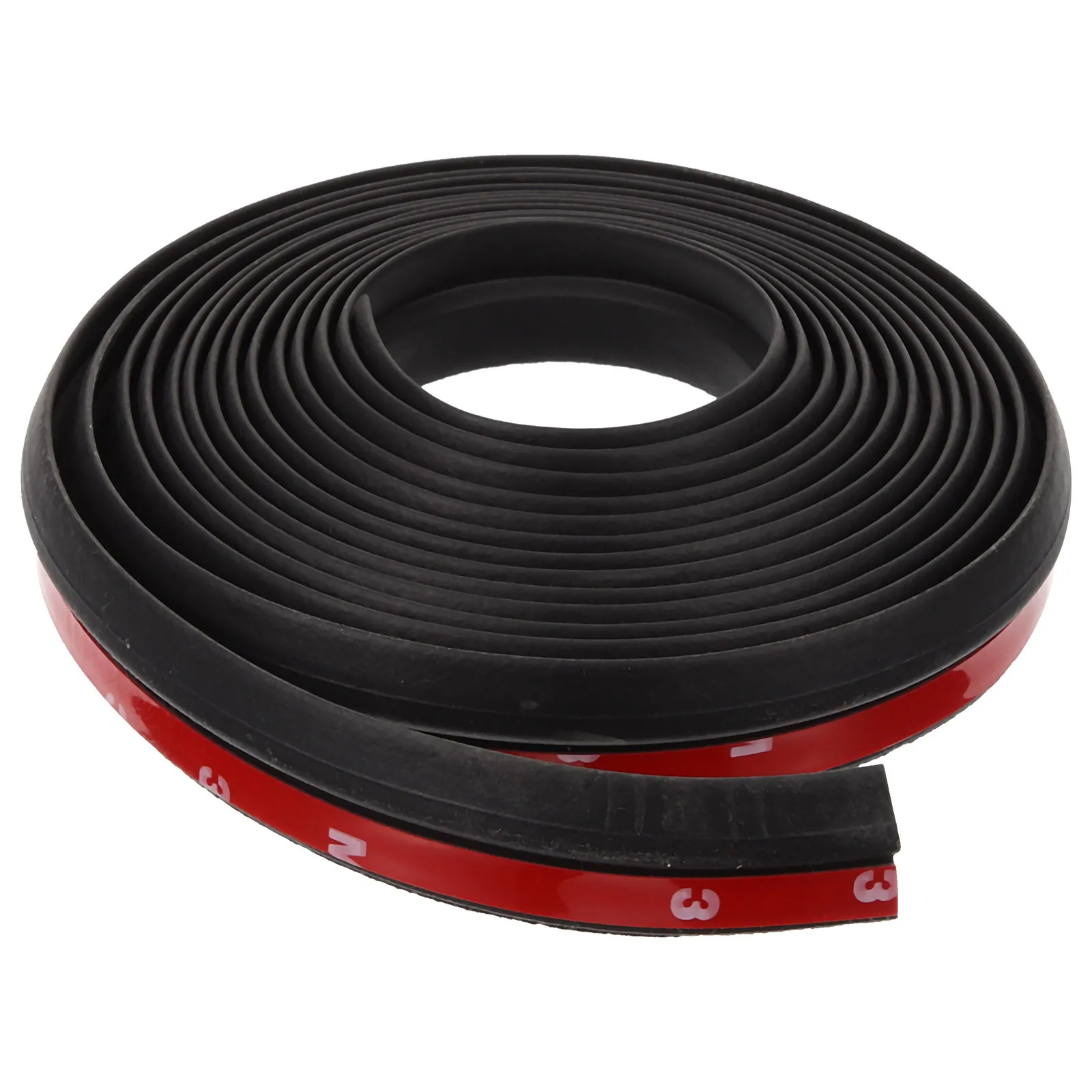 Car Door Seal Strip 4 Meters Flexible Rubber Protector Vehicle Door Guard Noise Reduction Edges Strip Car Isolation Noise Seal
Car Door Seal Strip 4 Meters Flexible Rubber Protector Vehicle Door Guard Noise Reduction Edges Strip Car Isolation Noise Seal