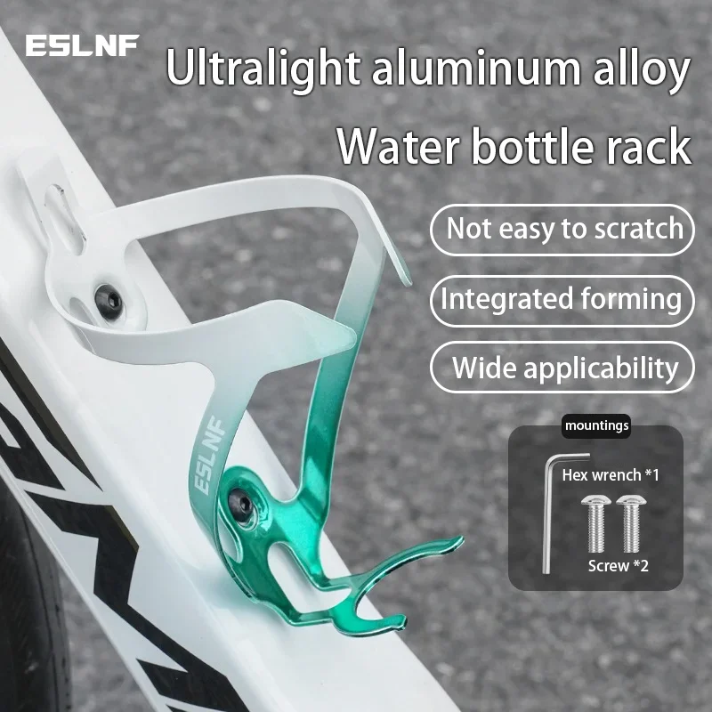 ESLNF Bike Water Bottle Holder Lightweight Cup Mount Bracket Cycling Accessories for MTB Road Bike Frame Bottle Cage
ESLNF Bike Water Bottle Holder Lightweight Cup Mount Bracket Cycling Accessories for MTB Road Bike Frame Bottle Cage