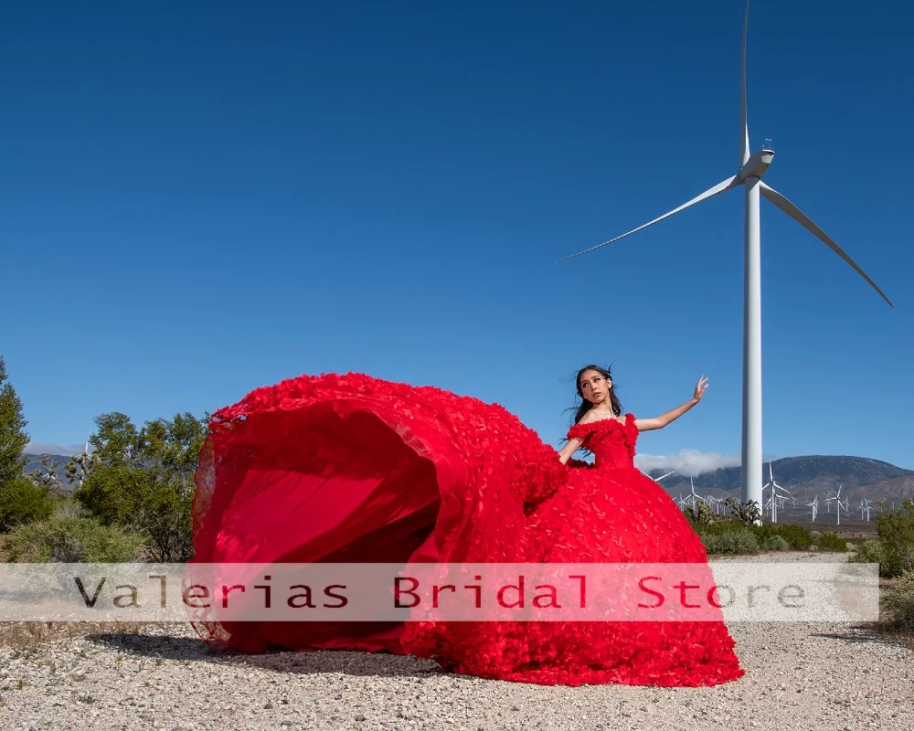 Красное бальное платье с 3D цветами, платье Quinceanera, 2025 г., аппликация из бисера, милые 16 платьев для дня рождения, платья de 15 quinceañera по индивидуальному заказу
Красное бальное платье с 3D цветами, платье Quinceanera, 2025 г., аппликация из бисера, милые 16 платьев для дня рождения, платья de 15 quinceañera по индивидуальному заказу