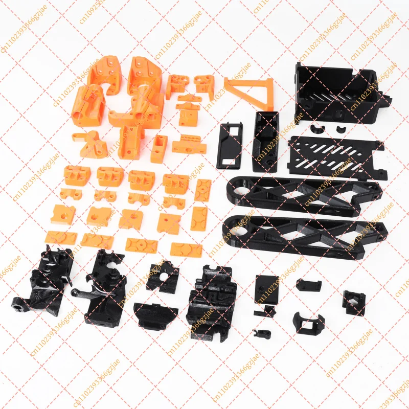 Suitable for the Prascha MINI fur machine and the corresponding PETG upgraded printing components
Suitable for the Prascha MINI fur machine and the corresponding PETG upgraded printing components