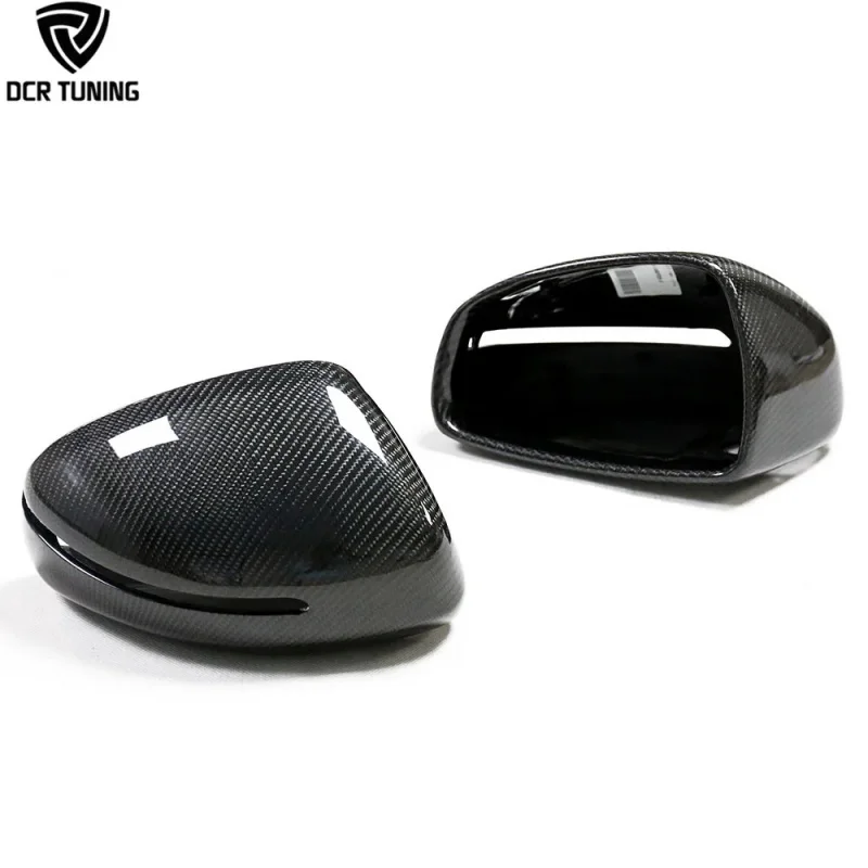 Side Mirror Cover Car Mirror Casing Shell for Audi R8 TT MK1 2007-2012 V8/V10 Replacement Type R8 TT TTS
Side Mirror Cover Car Mirror Casing Shell for Audi R8 TT MK1 2007-2012 V8/V10 Replacement Type R8 TT TTS
