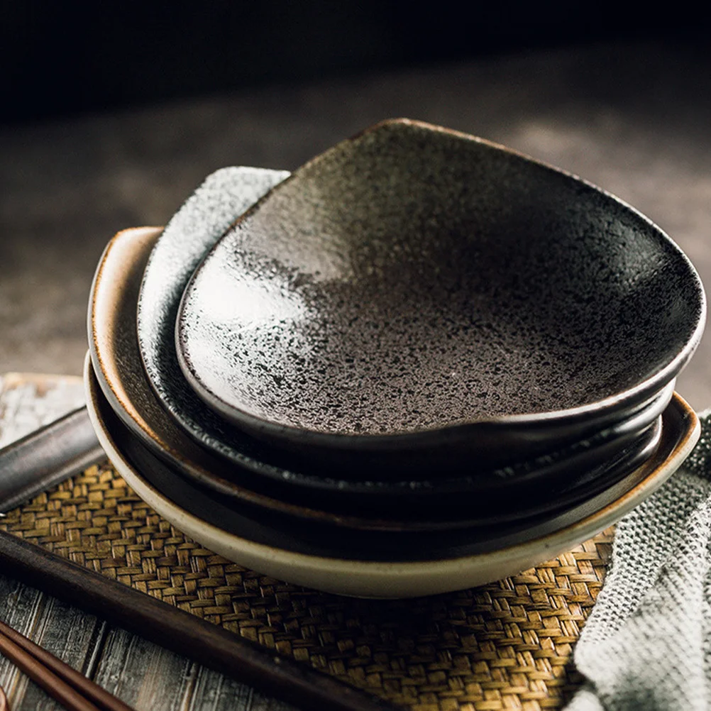 Элегантный керамический сервировочный поднос, 1 шт., легко чистящийся, натуральный, непроницаемый, идеально подходит для свадеб, дней, хлебобулочных дисплеев
Элегантный керамический сервировочный поднос, 1 шт., легко чистящийся, натуральный, непроницаемый, идеально подходит для свадеб, дней, хлебобулочных дисплеев