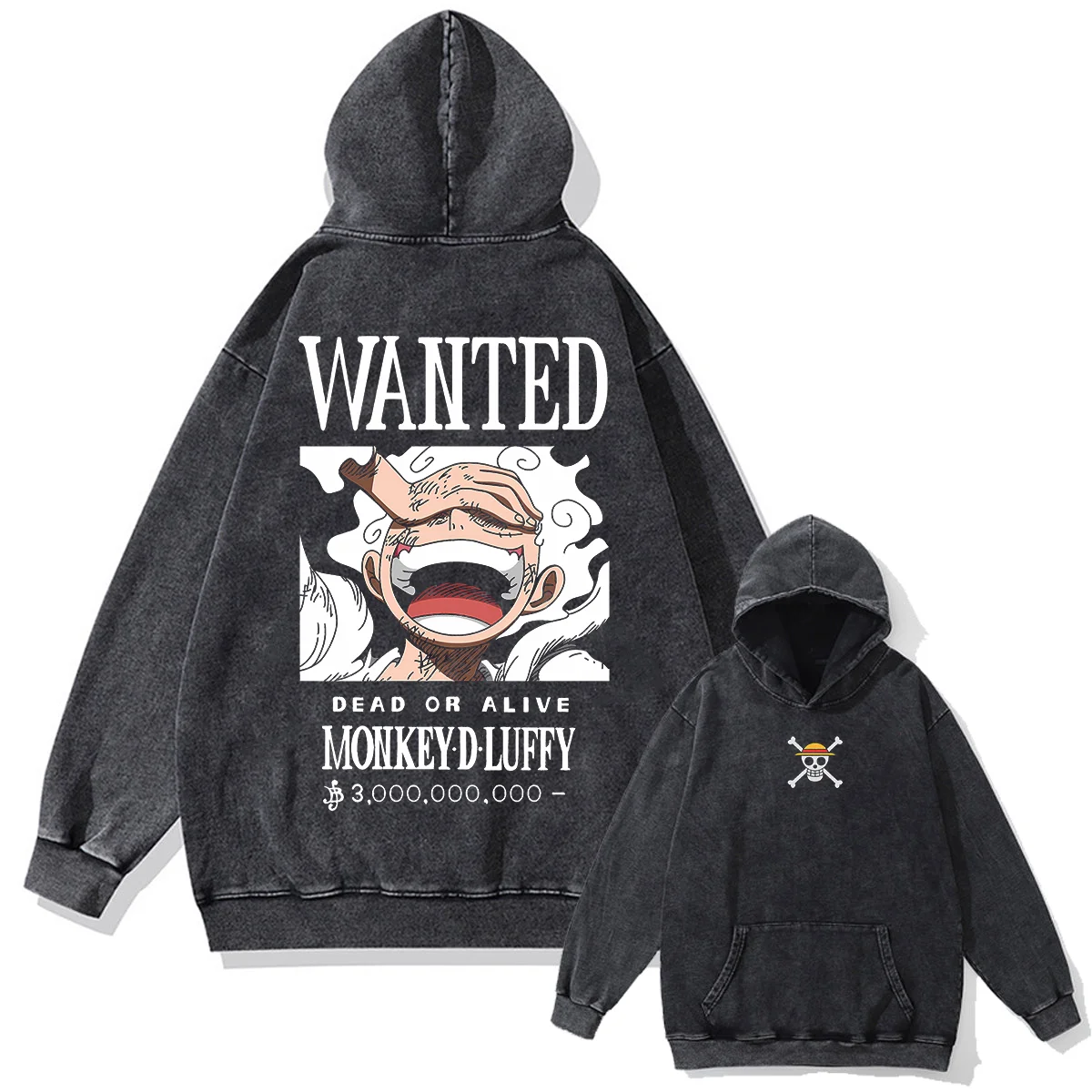 Autumn Winter Men Sweatshirt Hoodie Streetwear Anime One Piece Print Washed Pullover Harajuku Cotton Hooded Sweatshirt Black
Autumn Winter Men Sweatshirt Hoodie Streetwear Anime One Piece Print Washed Pullover Harajuku Cotton Hooded Sweatshirt Black