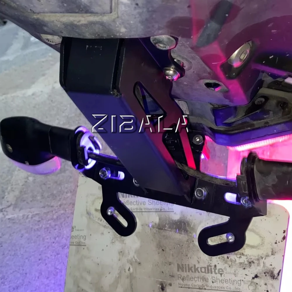 For YAMAHA MT-09 SP MT09 MT 09 MT09SP 2021 2022 2023 2024 Motorcycle License Plate Holder Fender Eliminator Registration Bracket
For YAMAHA MT-09 SP MT09 MT 09 MT09SP 2021 2022 2023 2024 Motorcycle License Plate Holder Fender Eliminator Registration Bracket