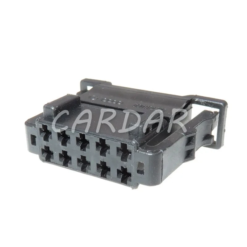 1 Set 10 Pin 1.5mm 6Q0972725 Automotive Connector Socket 6Q0 972 725 AC Assembly For VW Audi
1 Set 10 Pin 1.5mm 6Q0972725 Automotive Connector Socket 6Q0 972 725 AC Assembly For VW Audi
