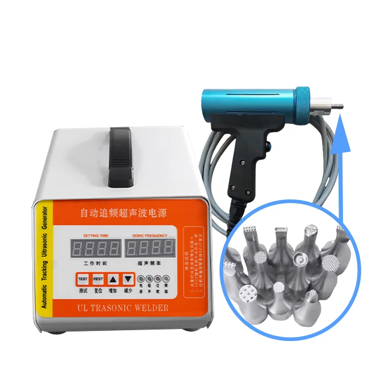 Прямая поставка с фабрики Ультразвуковой сварочный аппарат Ручной сварочный аппарат Ультразвуковой точечный сварочный аппарат Po для рулона мягких тканей
Прямая поставка с фабрики Ультразвуковой сварочный аппарат Ручной сварочный аппарат Ультразвуковой точечный сварочный аппарат Po для рулона мягких тканей