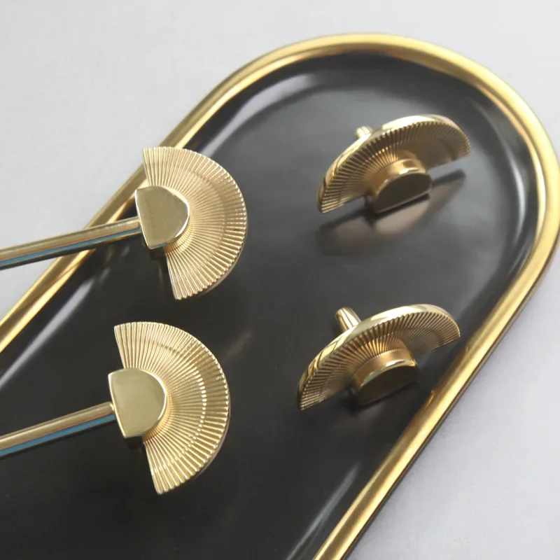 Cabinet Door Handle Pure Copper Simple Nordic Drawer Cabinet Single Hole New Chinese Light Luxury Brass Wardrobe Door Handle
Cabinet Door Handle Pure Copper Simple Nordic Drawer Cabinet Single Hole New Chinese Light Luxury Brass Wardrobe Door Handle