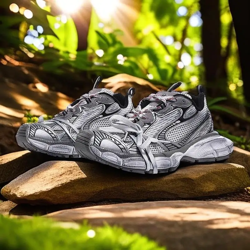 Simple and fashionable cushioned running shoes are fast and comfortable for couples
Simple and fashionable cushioned running shoes are fast and comfortable for couples