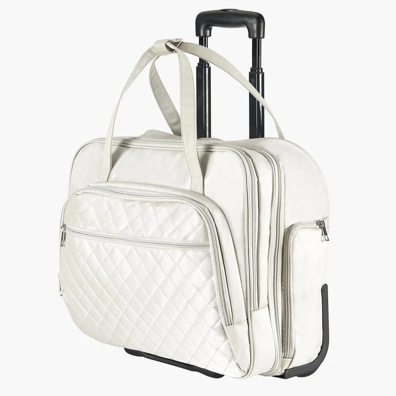 Laptop Notebook Trolley Briefcase Notebook Bag Laptop up to 15.6 inch (39.6cm)
Laptop Notebook Trolley Briefcase Notebook Bag Laptop up to 15.6 inch (39.6cm)