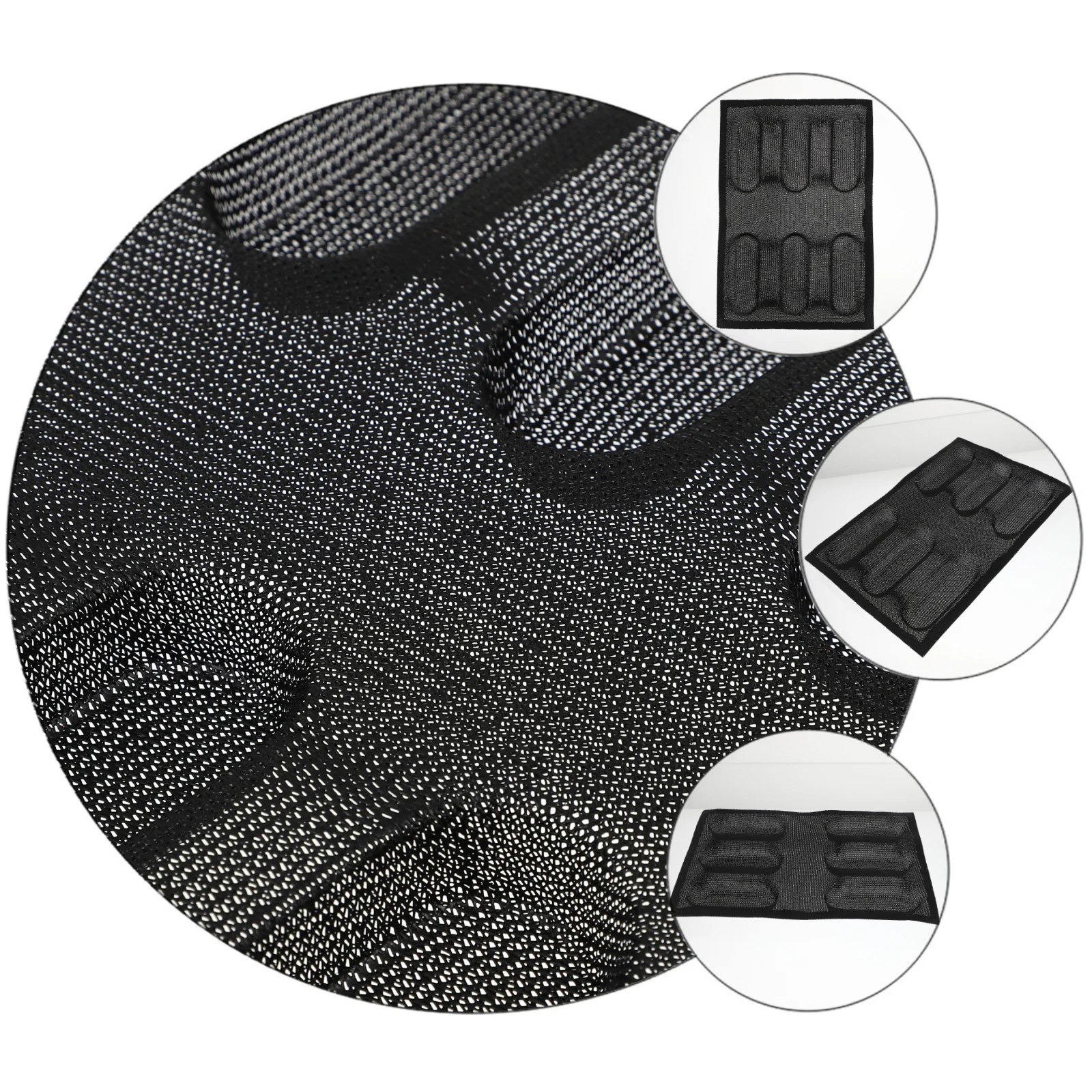 1pc Silicone Non-Stick Heat Resistant Baking Tool Home Professional Use Diy Kitchen Mold Bread Tray Bread Making Mold Practical
1pc Silicone Non-Stick Heat Resistant Baking Tool Home Professional Use Diy Kitchen Mold Bread Tray Bread Making Mold Practical