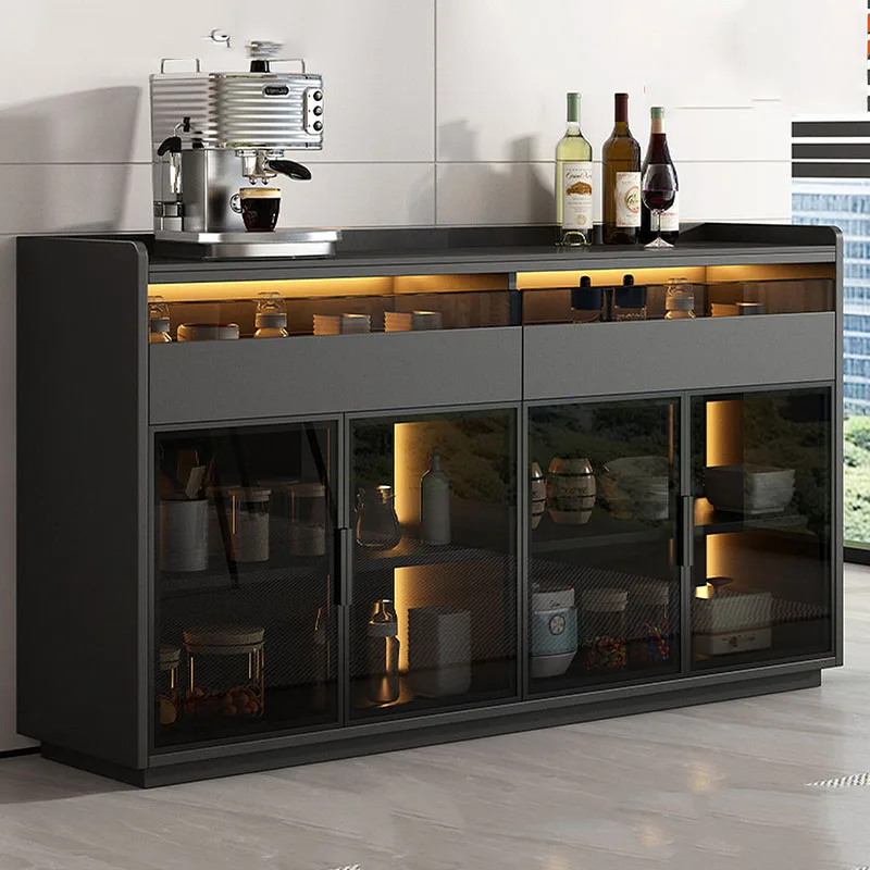 Sideboards Wine Cabinets Curio Bookcase Librero Mobile Decor Filing Storage Living Room Cabinets Luxury Gabinete Home Furniture
Sideboards Wine Cabinets Curio Bookcase Librero Mobile Decor Filing Storage Living Room Cabinets Luxury Gabinete Home Furniture