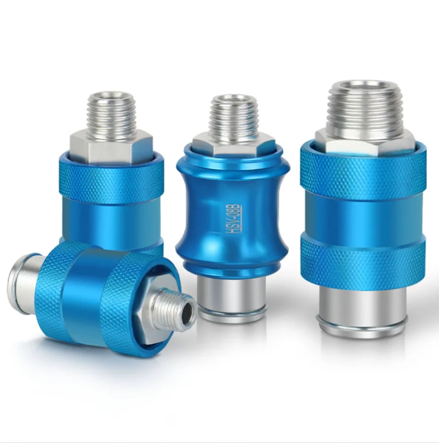 The pneumatic slide valves HSV-06, HSV-08, HSV-10 and HSV-15 are controlled by sliding switches valve
The pneumatic slide valves HSV-06, HSV-08, HSV-10 and HSV-15 are controlled by sliding switches valve
