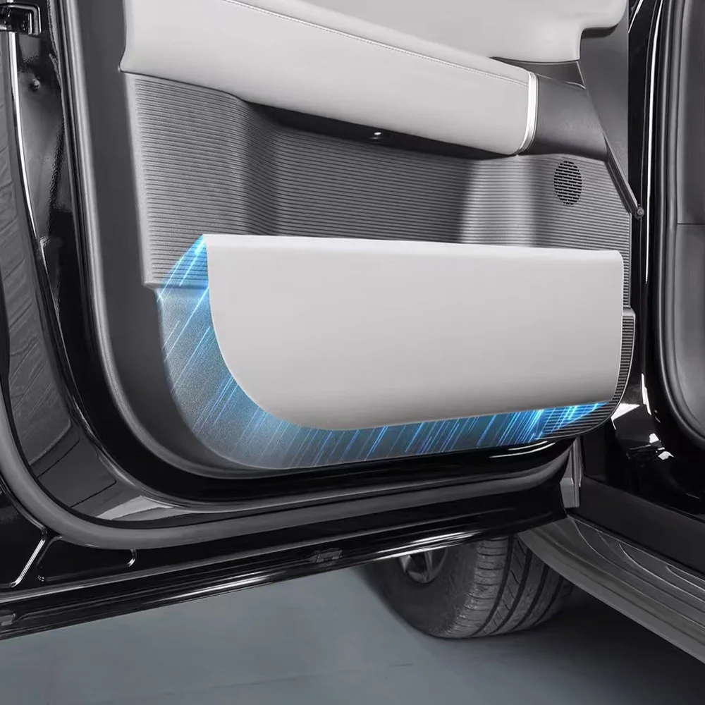 Кожаная защитная накладка на дверь автомобиля для BYD Formula Leopard Titanium 7, защита, устойчивая к царапинам, внутренняя модификация
Кожаная защитная накладка на дверь автомобиля для BYD Formula Leopard Titanium 7, защита, устойчивая к царапинам, внутренняя модификация