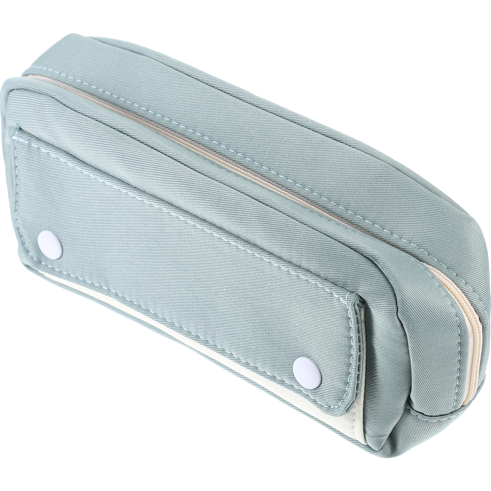 Flip Pen Bag Marker Pouch Student Pencil Case Simple Polyester for Cute Cases Students
Flip Pen Bag Marker Pouch Student Pencil Case Simple Polyester for Cute Cases Students