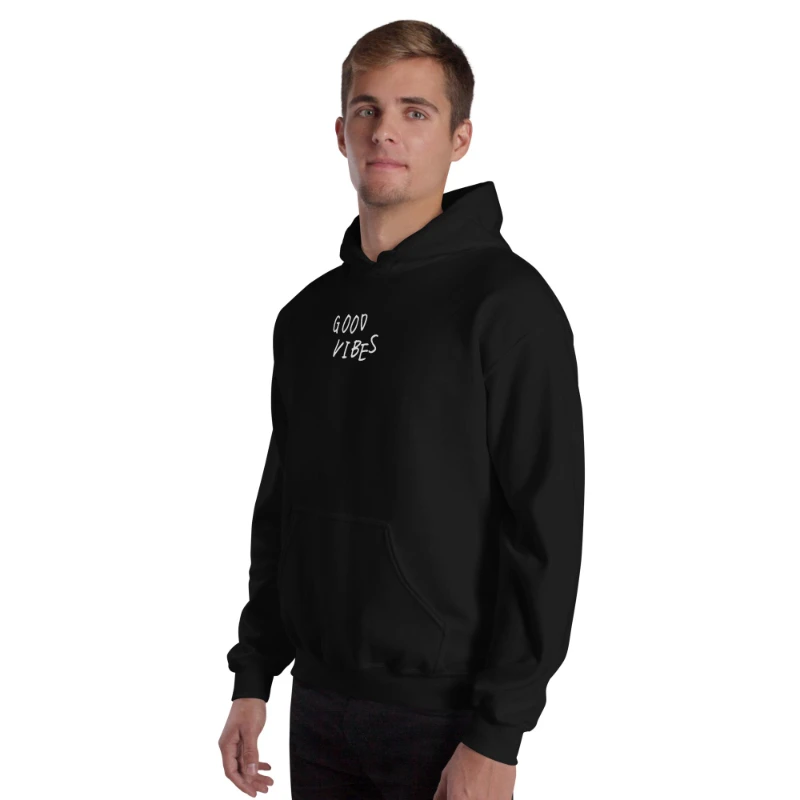 Good Vibes Hoodie Excellent Quality Cozy Stylish Simple _ Vibey _ Biker _ R6 _ Aesthetic Clean LIMITED TIME SALE _ Unisex Hoodie
Good Vibes Hoodie Excellent Quality Cozy Stylish Simple _ Vibey _ Biker _ R6 _ Aesthetic Clean LIMITED TIME SALE _ Unisex Hoodie