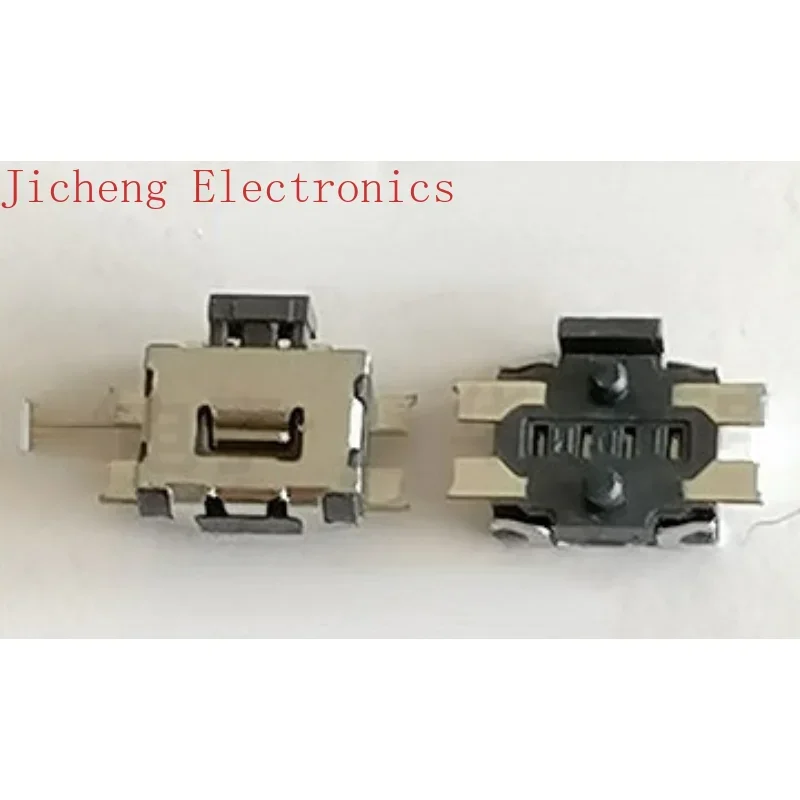 10PCS Import Side Press The Mobile Phone Power-on Key Tablet MP34 Small Turtle Touch Switch Patch 4 Feet With Column
10PCS Import Side Press The Mobile Phone Power-on Key Tablet MP34 Small Turtle Touch Switch Patch 4 Feet With Column