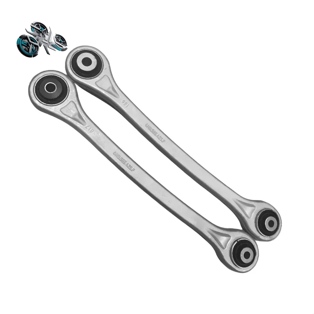 4M0505291F&4M0505292F A Pair of Wishbones Fit for Audi A6 A7 A8 S6 S8 Q5 Q7 Q8, Bentley Bentayga (4M0 505 291 F/4M0 505 292 F)
4M0505291F&4M0505292F A Pair of Wishbones Fit for Audi A6 A7 A8 S6 S8 Q5 Q7 Q8, Bentley Bentayga (4M0 505 291 F/4M0 505 292 F)