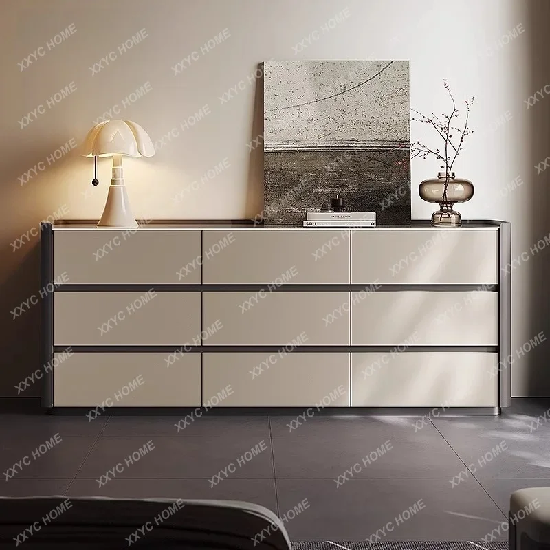 DD light luxury chest of drawers, bedroom bedside storage TV cabinet, wall storage chest of drawers
DD light luxury chest of drawers, bedroom bedside storage TV cabinet, wall storage chest of drawers