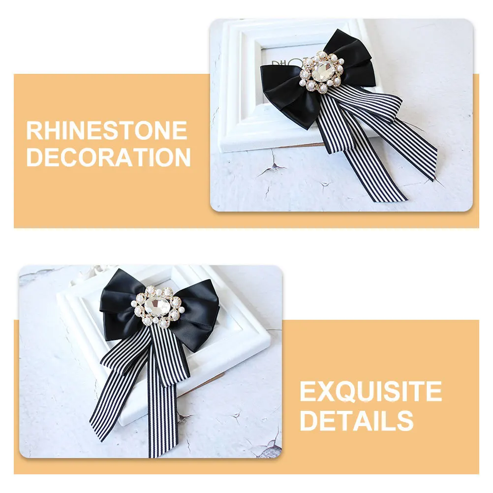 2 Pcs Bow Tie Flower Collar Brooches for Women Bowtie Pin Decorative Ties Cloth
2 Pcs Bow Tie Flower Collar Brooches for Women Bowtie Pin Decorative Ties Cloth