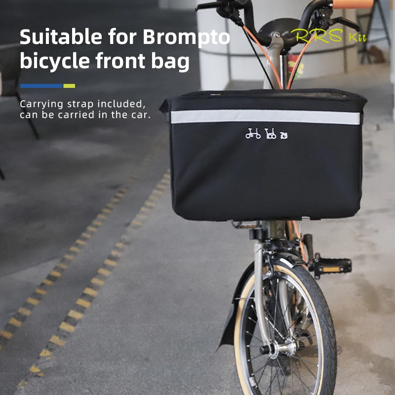 Складная велосипедная сумка для хранения с кронштейном для Brompton, Оригинальная передняя сумка для хранения, сумка для корзины овощей и внутренний кронштейн
Складная велосипедная сумка для хранения с кронштейном для Brompton, Оригинальная передняя сумка для хранения, сумка для корзины овощей и внутренний кронштейн